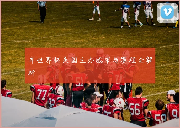 年世界杯美国主办城市与赛程全解析